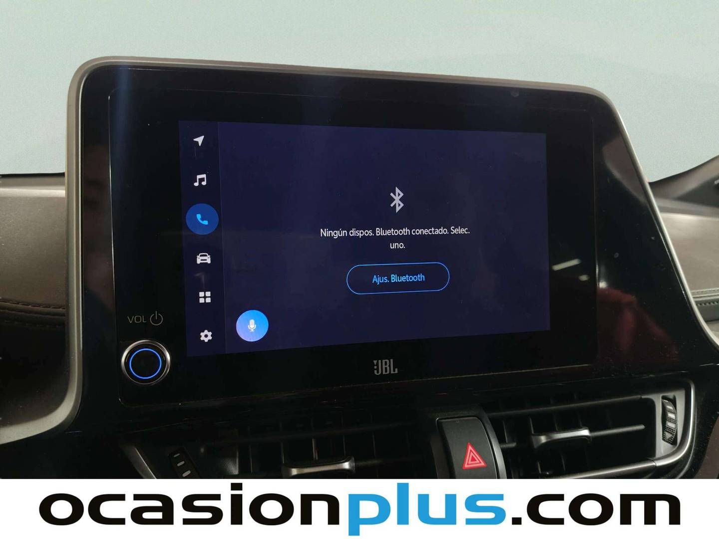 Toyota C-HR Toyota C-HR 180H GR Sport (184 CV) de segunda mano