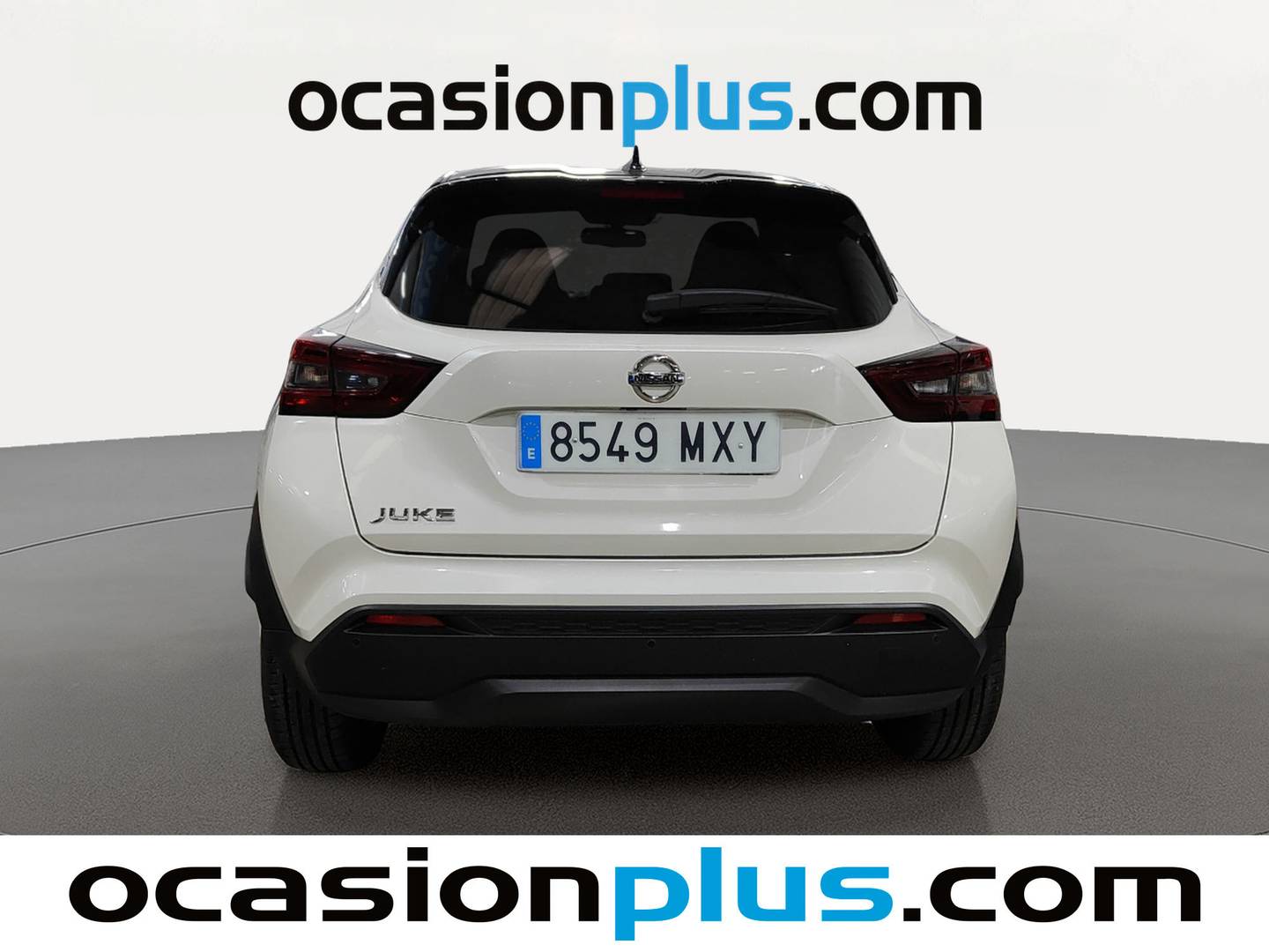 Foto Nissan JUKE Nissan Juke DIG-T N-Connecta 4x2 (114 CV)