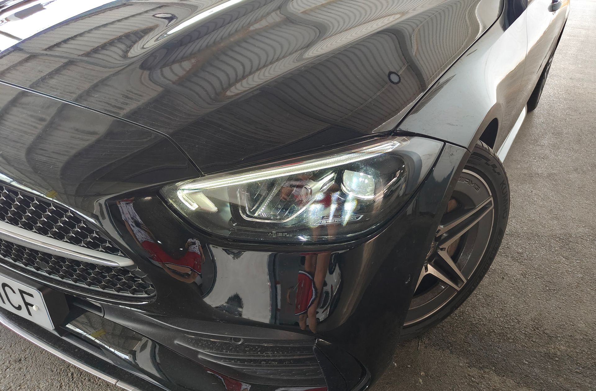 Mercedes-Benz Clase C 220 d Pack AMG - foto 17