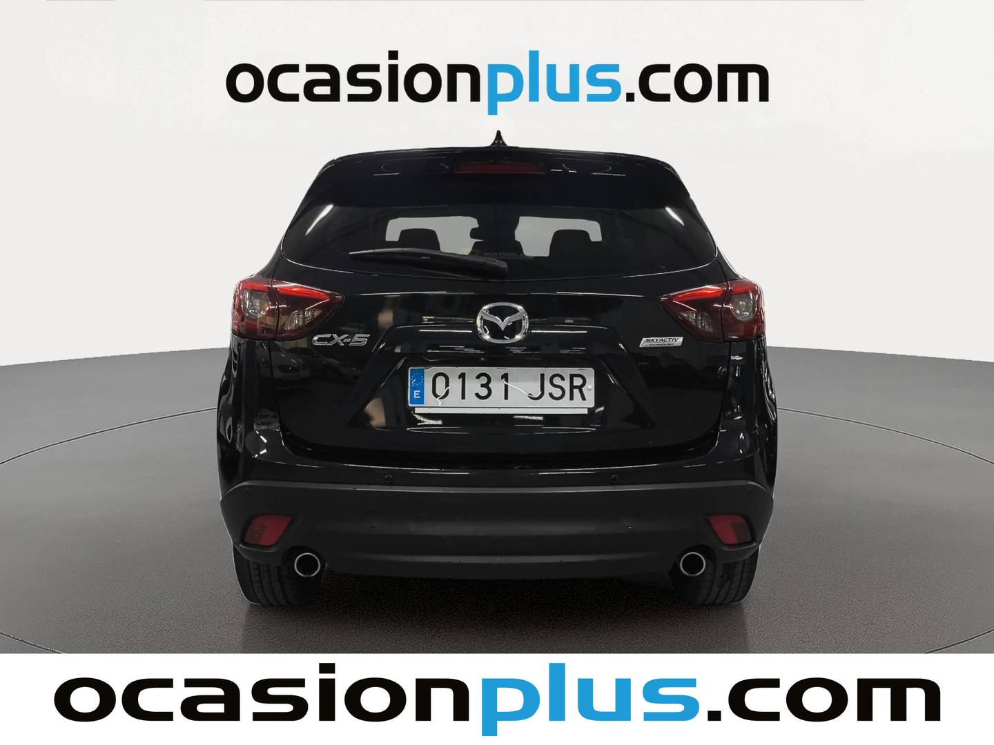 Mazda CX-5 Mazda CX-5 2.2 DE Black Tech Edition 2WD (150 CV) seminuevo
