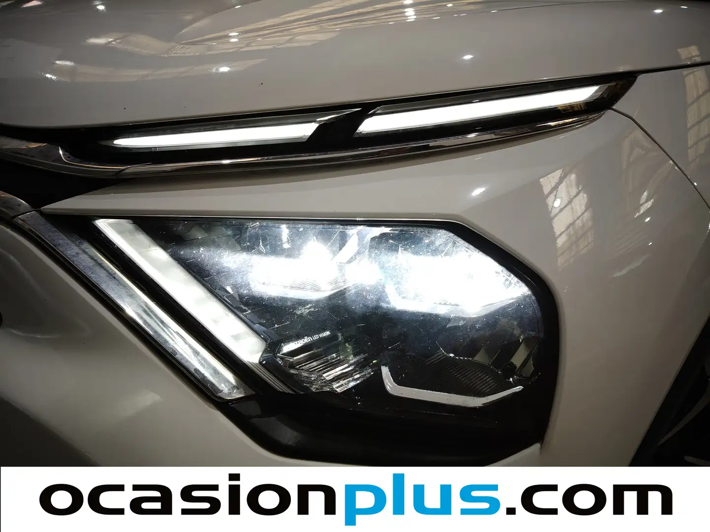 Foto Citroën C4 Citroen C4 BlueHDi 130 S&S Feel Pack EAT8 (130 CV)