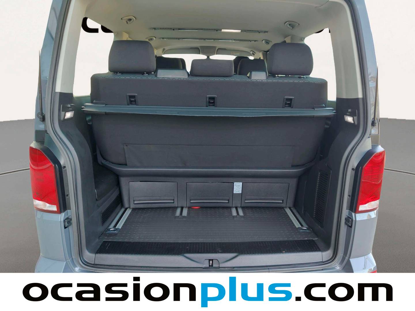 Foto asientos traseros Volkswagen Multivan Volkswagen Multivan Origin Batalla Corta 2.0 TDI BMT (150 CV) DSG tercera fila de asientos