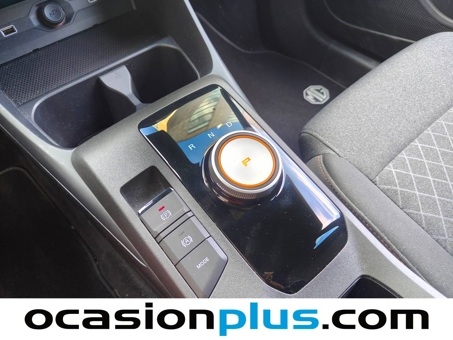 MG MG3 MG MG3 Hybrid+ Comfort (195 CV) de segunda mano