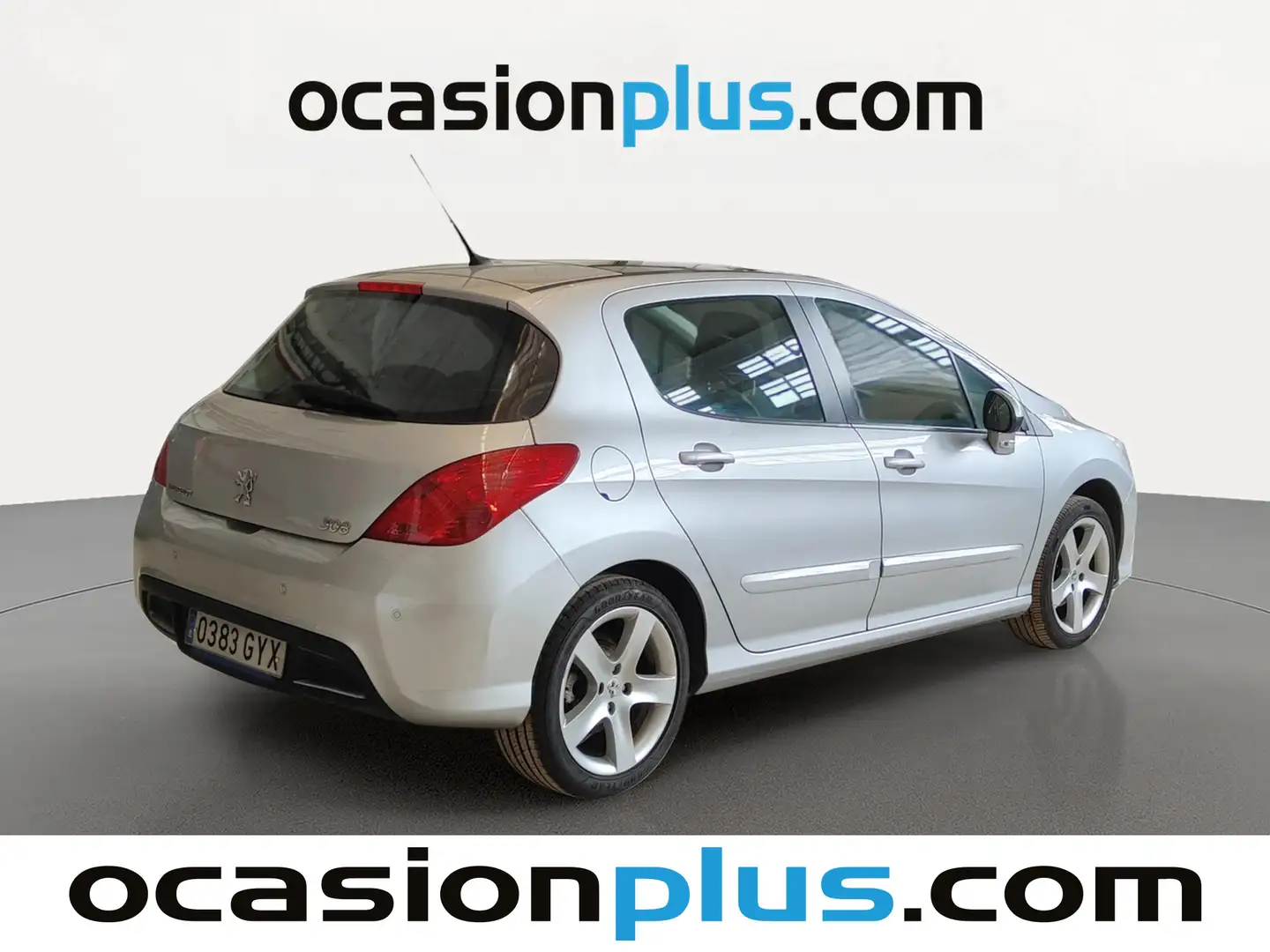 Foto Peugeot 308 Peugeot 308 1.6 VTi Premium (120 CV)