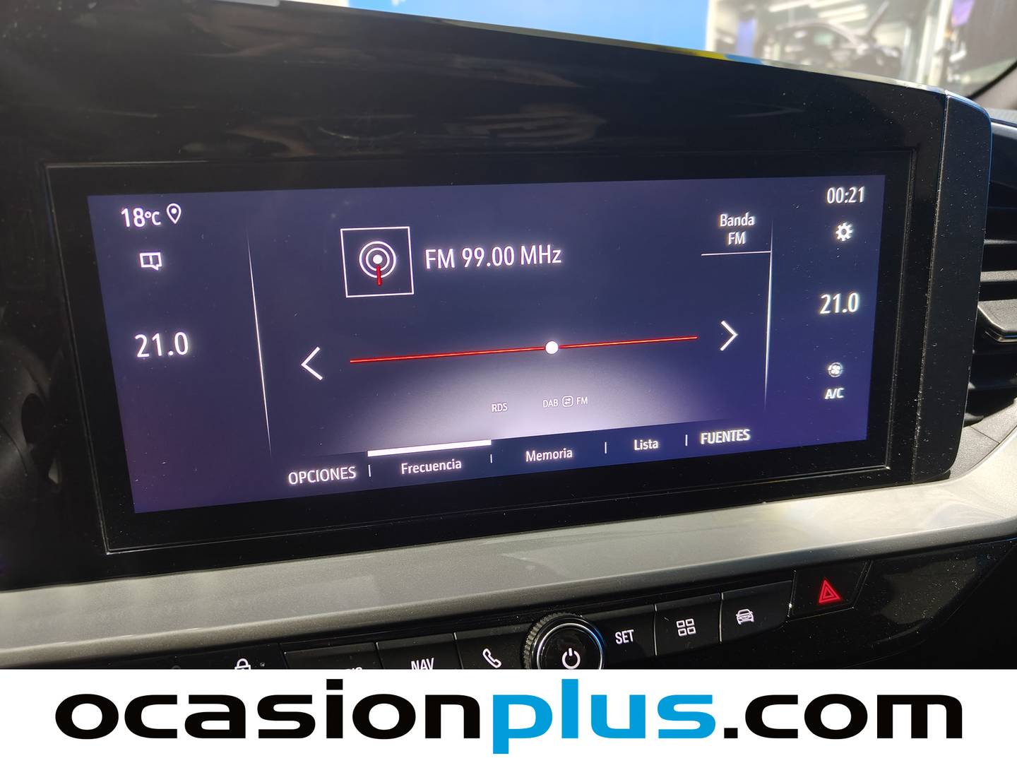 Opel Mokka Opel Mokka 1.2 T Ultimate (136 CV) de segunda mano