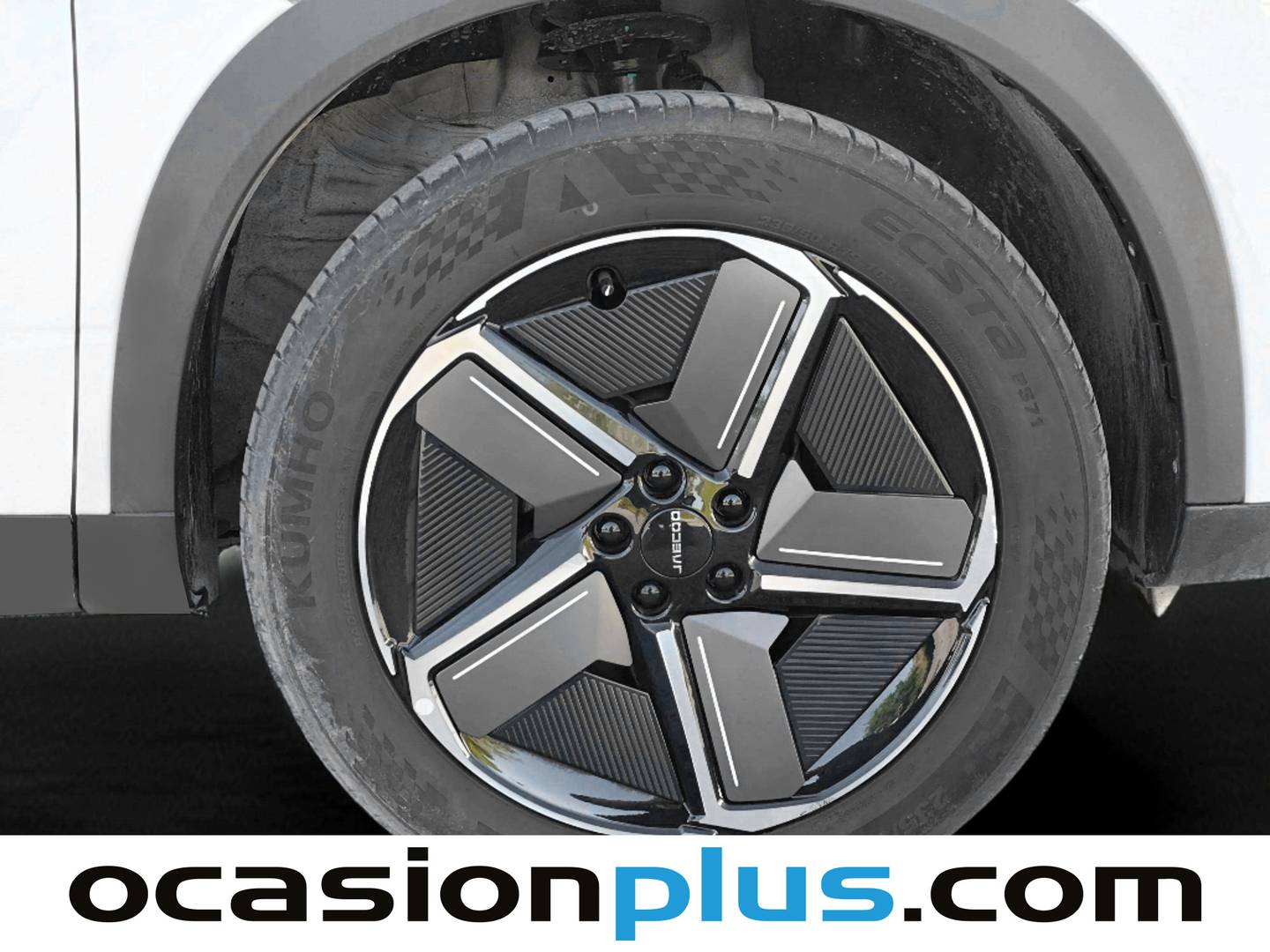 JAECOO 7 JAECOO 7 1.6 TGDI Select FWD (145 CV) de ocasión