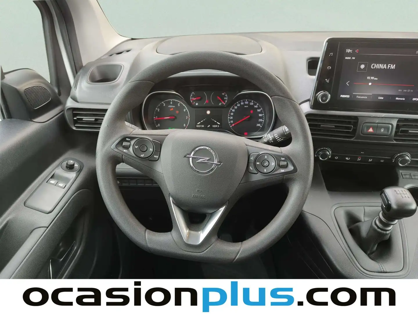 Foto Opel Combo Opel Combo Furgon 1.5 TD Express L H1 (102 CV)