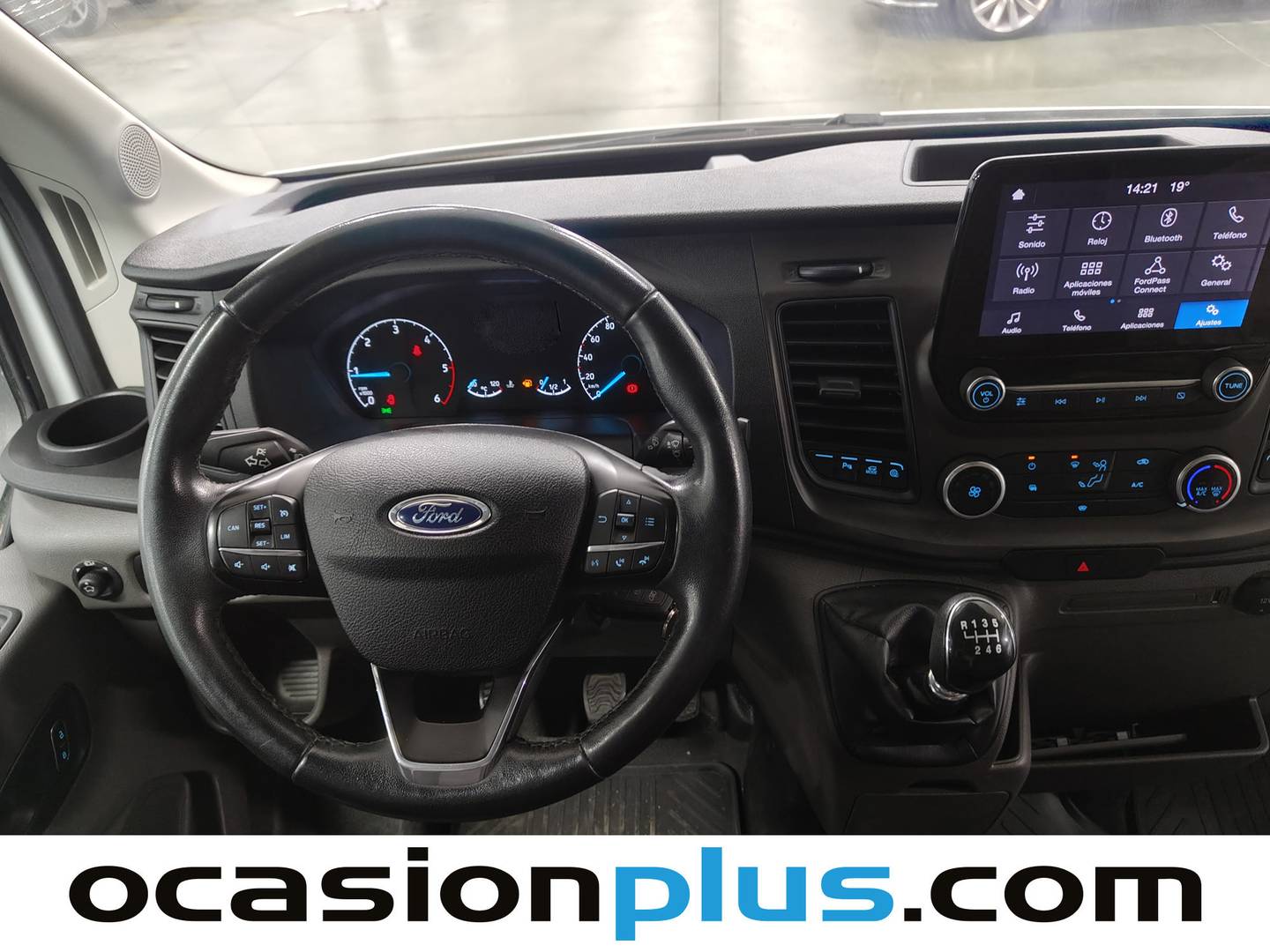 Ford Transit Ford Transit Furgon 350 MHEV L3H2 Trend FWD (170 CV) km 0