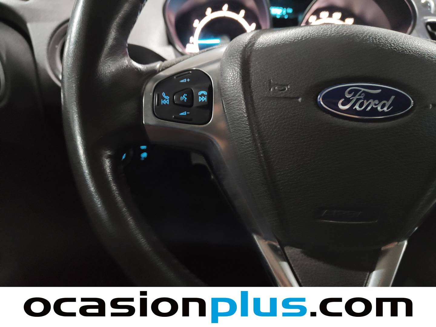 Ford Tourneo Courier Ford Tourneo Courier 1.0 EcoBoost Titanium (100 CV) de ocasión