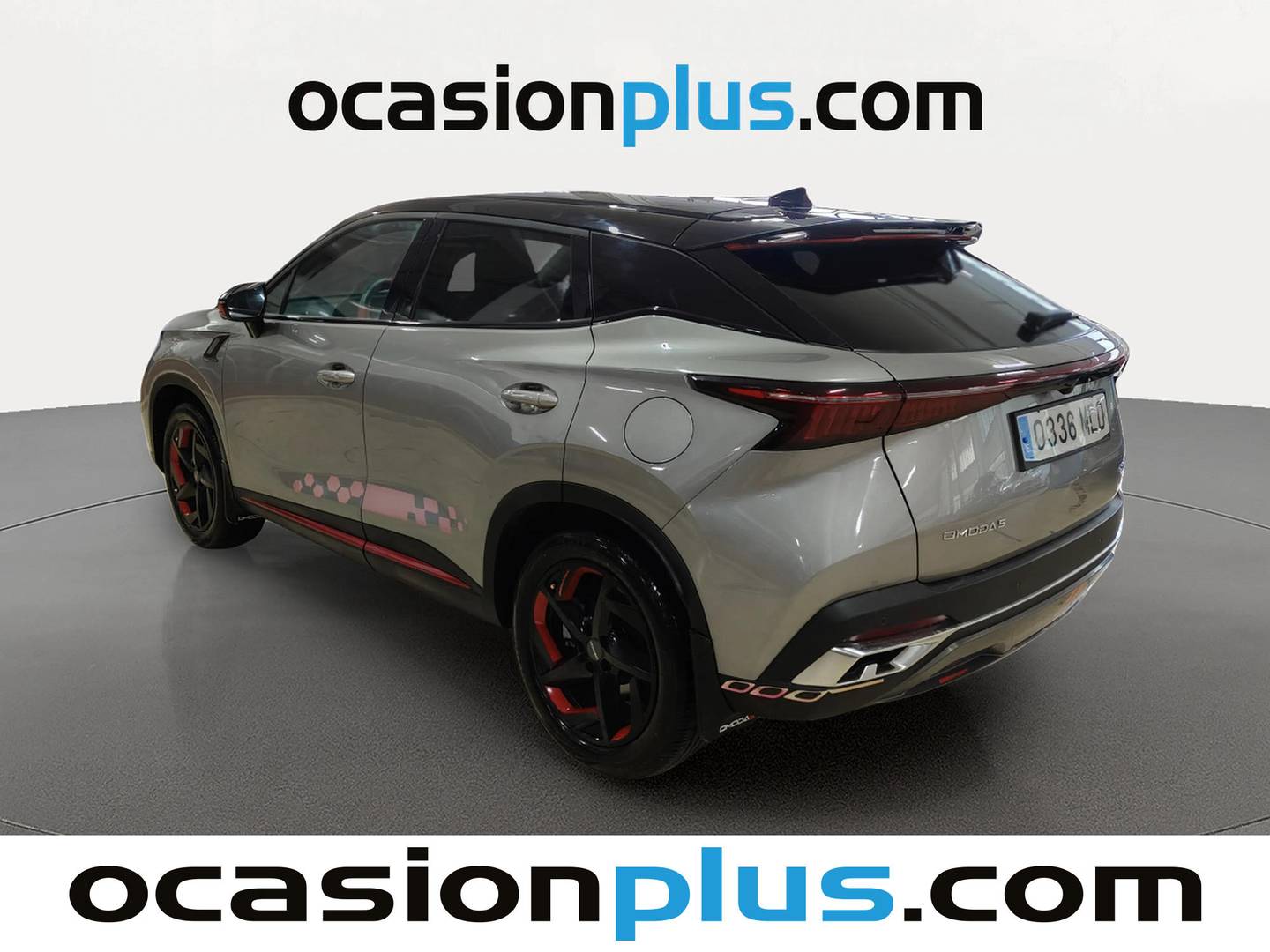 Foto OMODA 5 Omoda 5 1.6 T-GDI Premium DCT (185 CV)