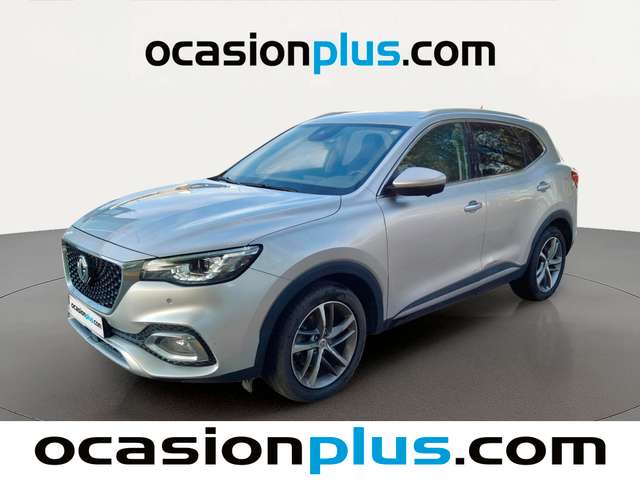 MG HS 1.5 Turbo GDI Luxury (162 CV) de segunda mano