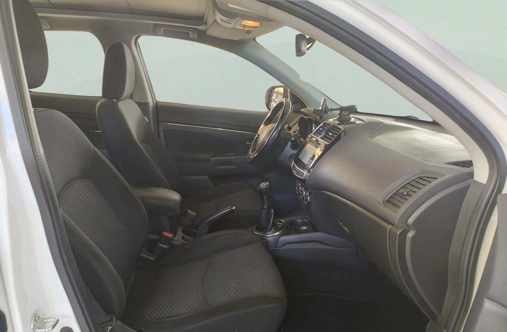 Mitsubishi ASX 160 MPI Motion - foto 16