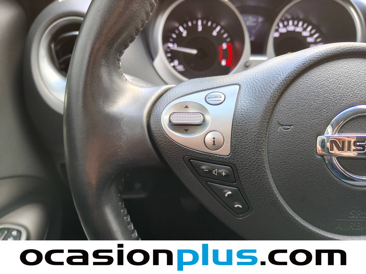 Nissan JUKE Nissan Juke dCi 110 Acenta 4x2 (110 CV) de segunda mano