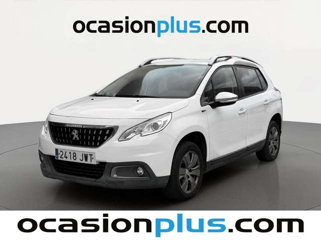 Peugeot 2008 PureTech 110 S&S Style (110 CV) de segunda mano