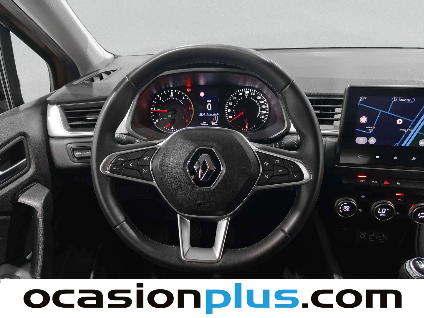 Renault Captur Renault Captur Intens Blue dCi (95 CV) 2020