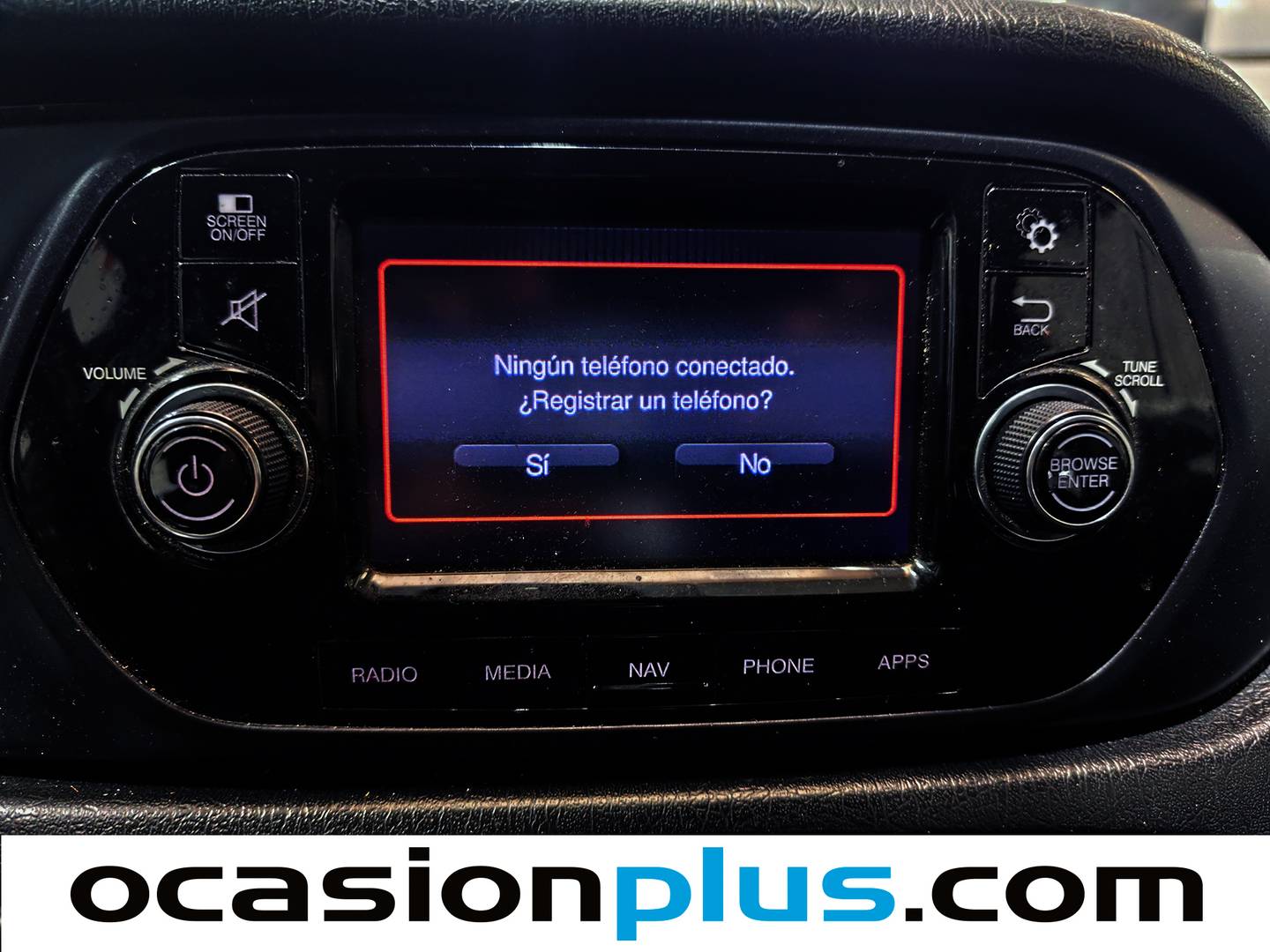 Equipamiento del Fiat Tipo Fiat Tipo 1.4 16v Easy (95 CV)