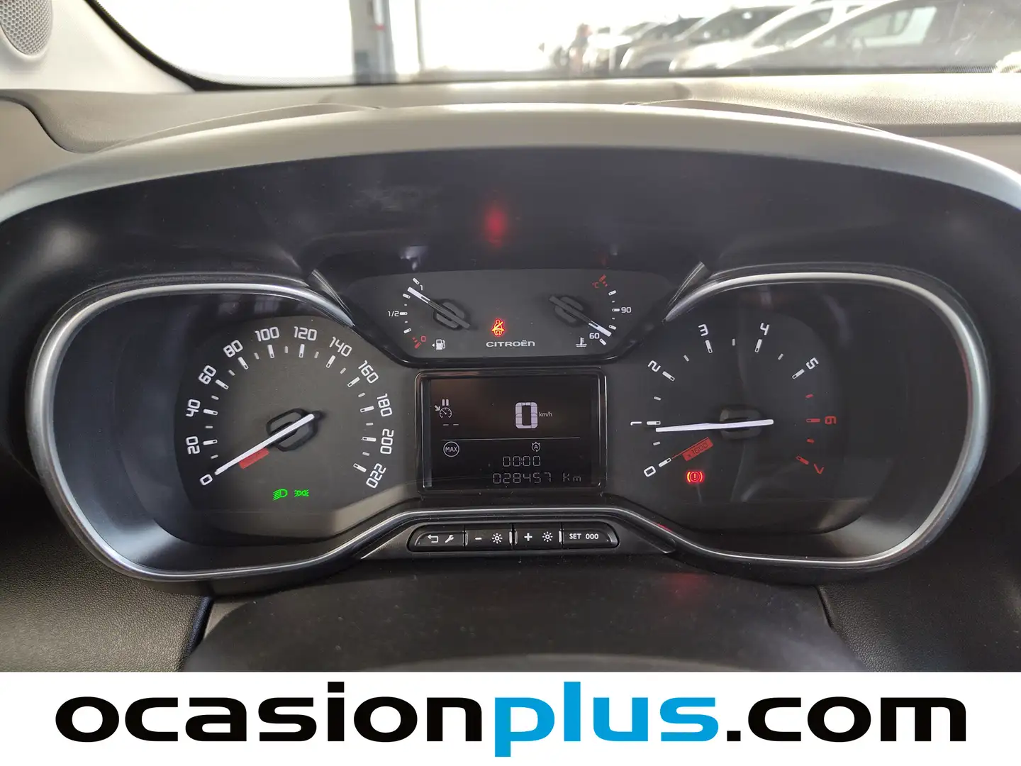 Foto Citroën C3 Aircross Citroen C3 Aircross PureTech 110 S&S Max (110 CV)