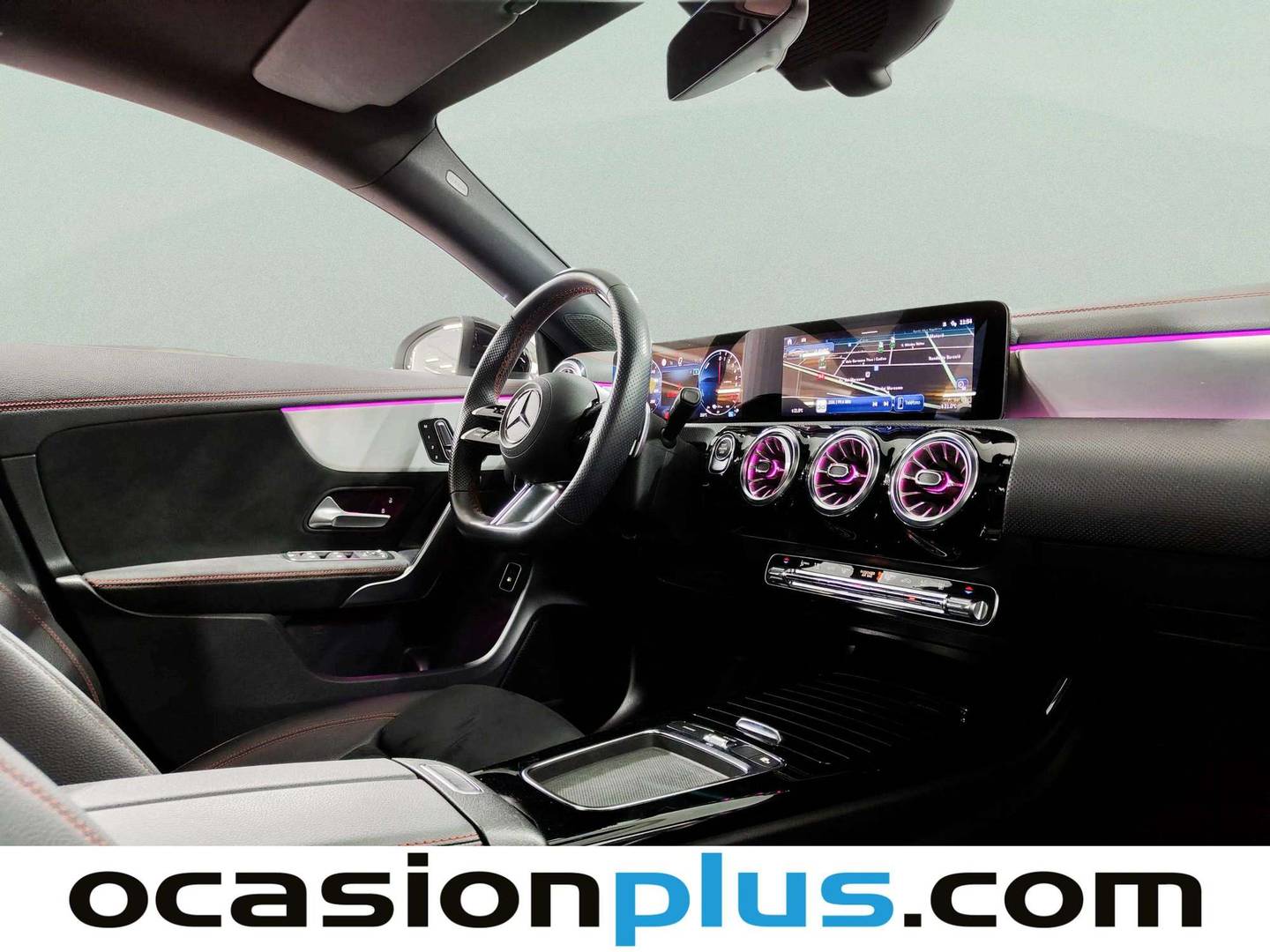 Mercedes CLA Mercedes-Benz CLA CLA 250 e Pack AMG (218 CV) híbrido enchufable