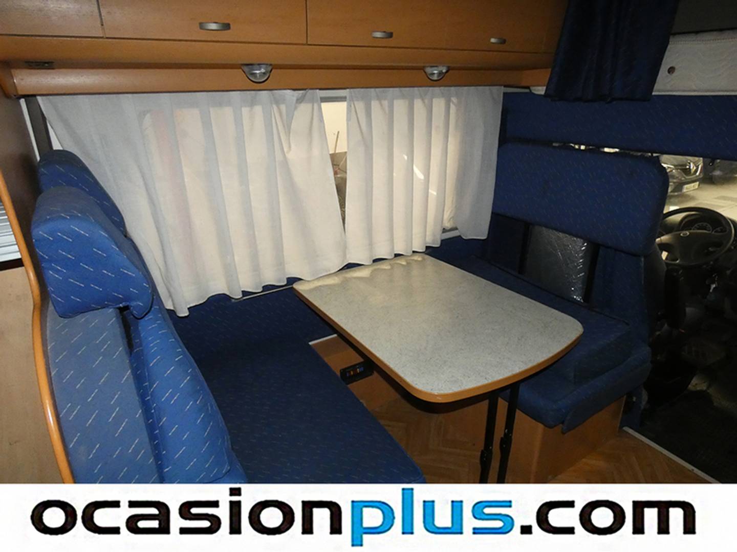 Foto Fiat BENIMAR Fiat BENIMAR 2.3 Joint E33 6 Plazas (110 CV)