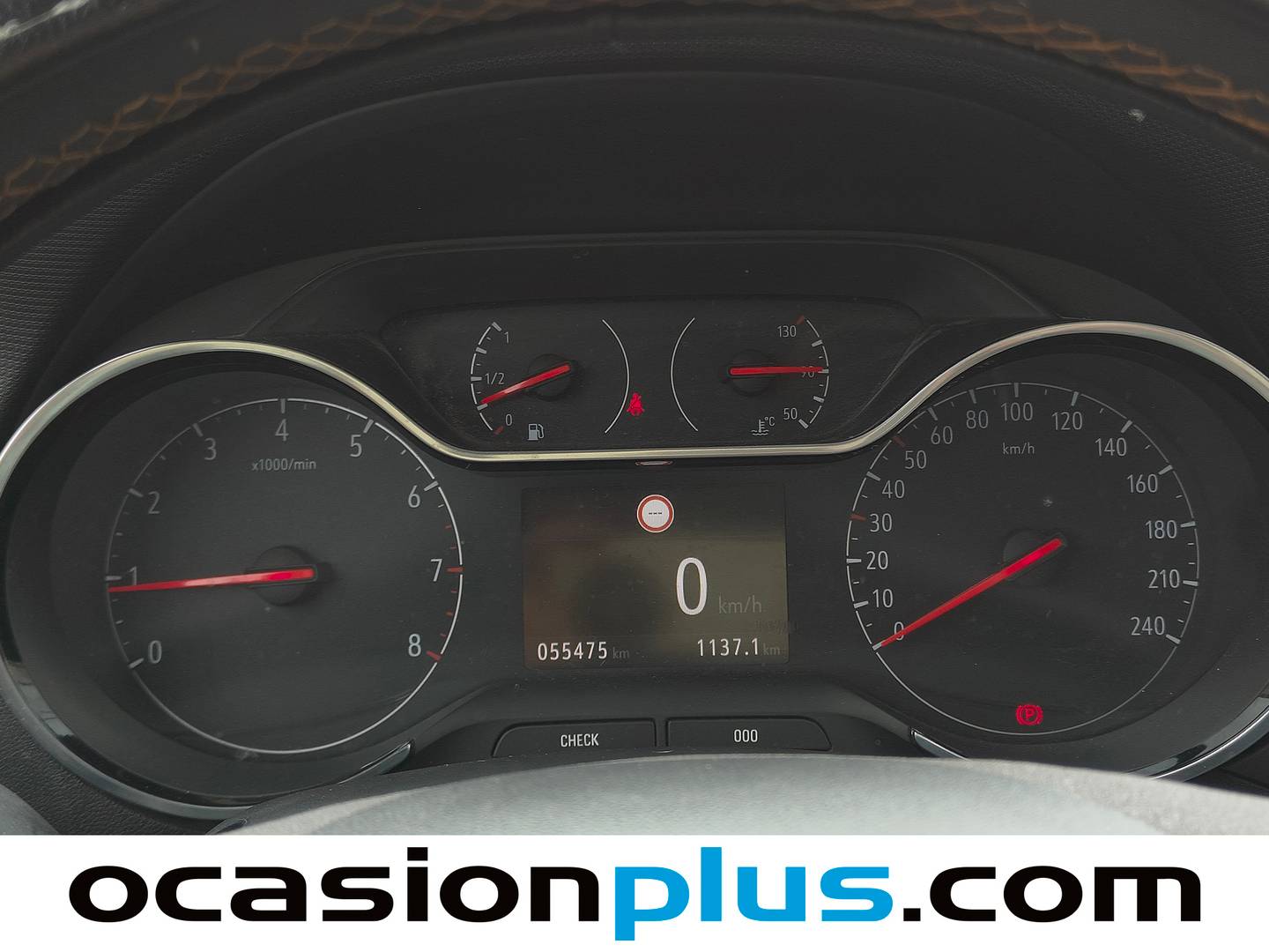Opel Crossland X Opel Crossland X 1.2 Turbo S&S ecoTEC Excellence (110 CV) 2018