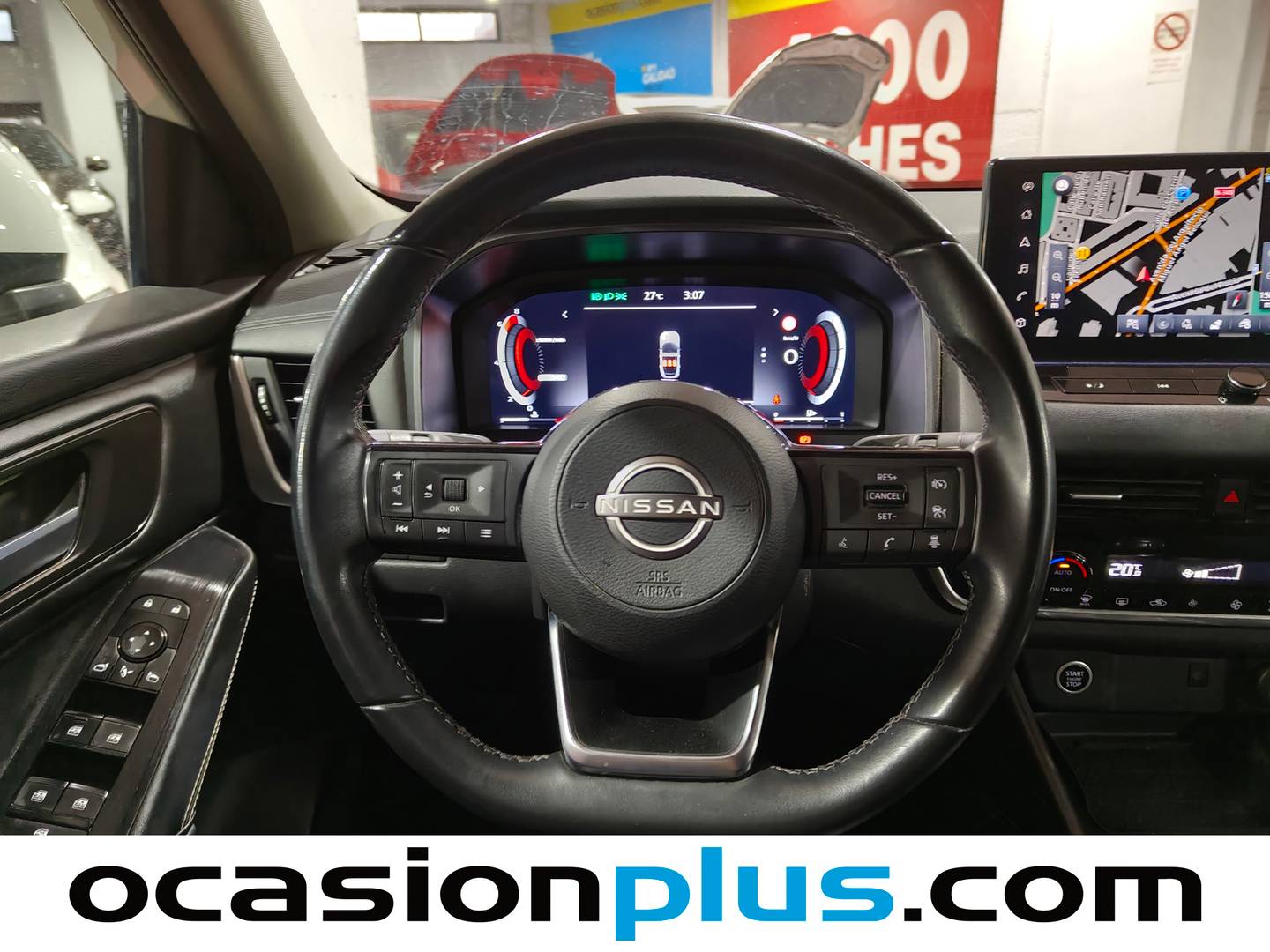 Nissan QASHQAI Nissan Qashqai DIG-T 140 mHEV N-Connecta 4x2  (140 CV) manual
