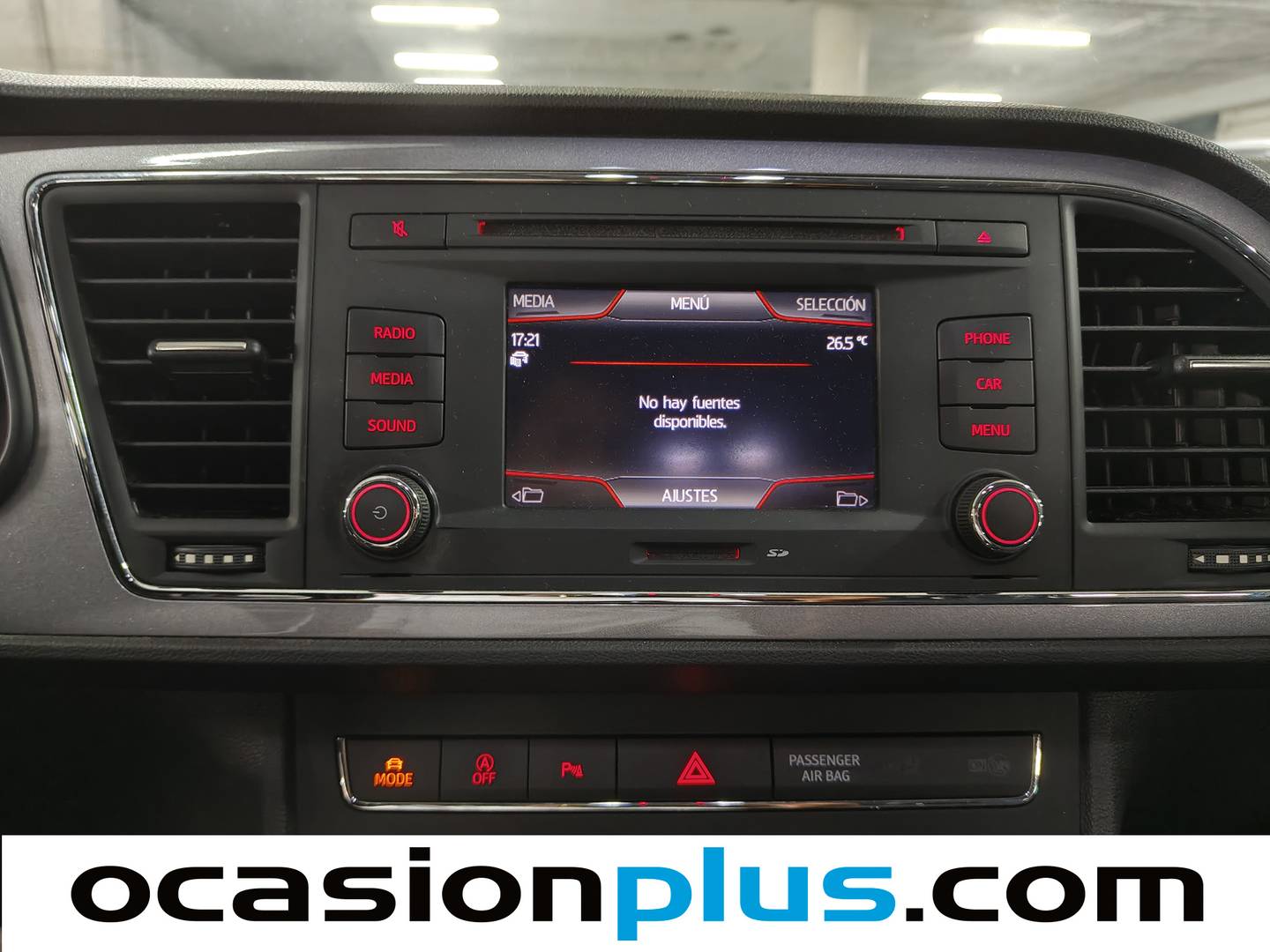 Seat León Seat León 1.4 TSI S&S FR (125 CV) gasolina