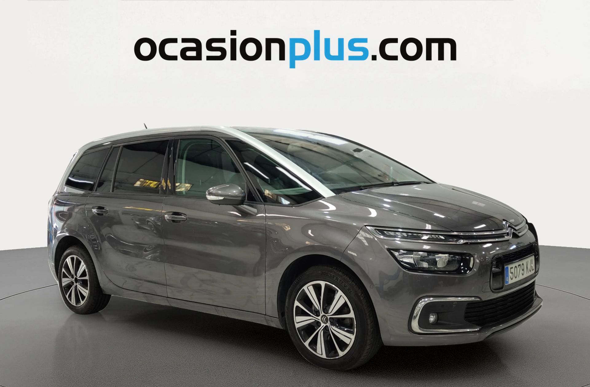 Citroën C4 Grand Picasso BlueHDi 150 Shine 7 plazas - foto 2