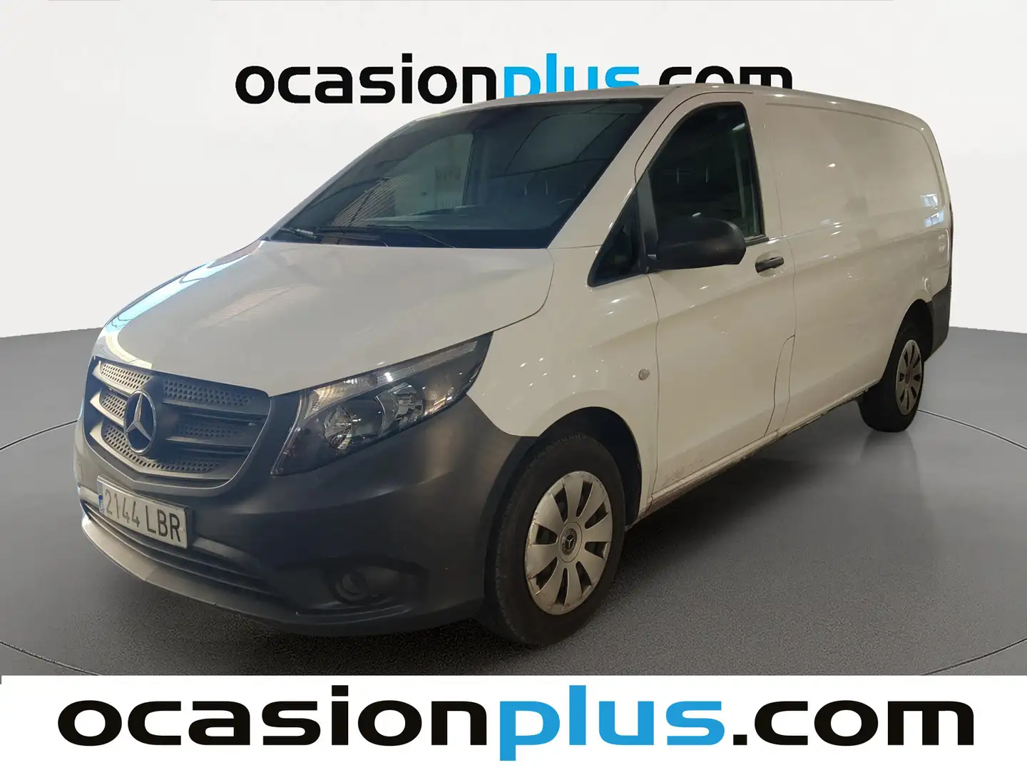 Foto Mercedes Vito Mercedes-Benz Vito Vito 111 CDI Larga (114 CV)