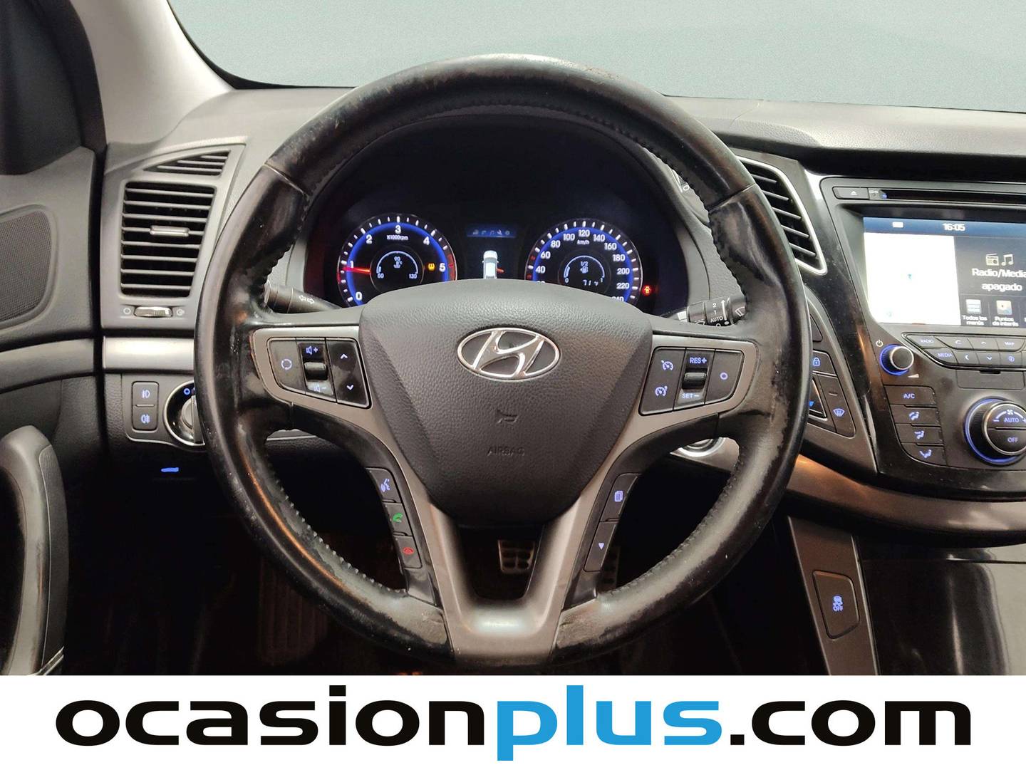 Hyundai i40 Hyundai i40 1.7 CRDI BlueDrive Tecno (141 CV) 2015