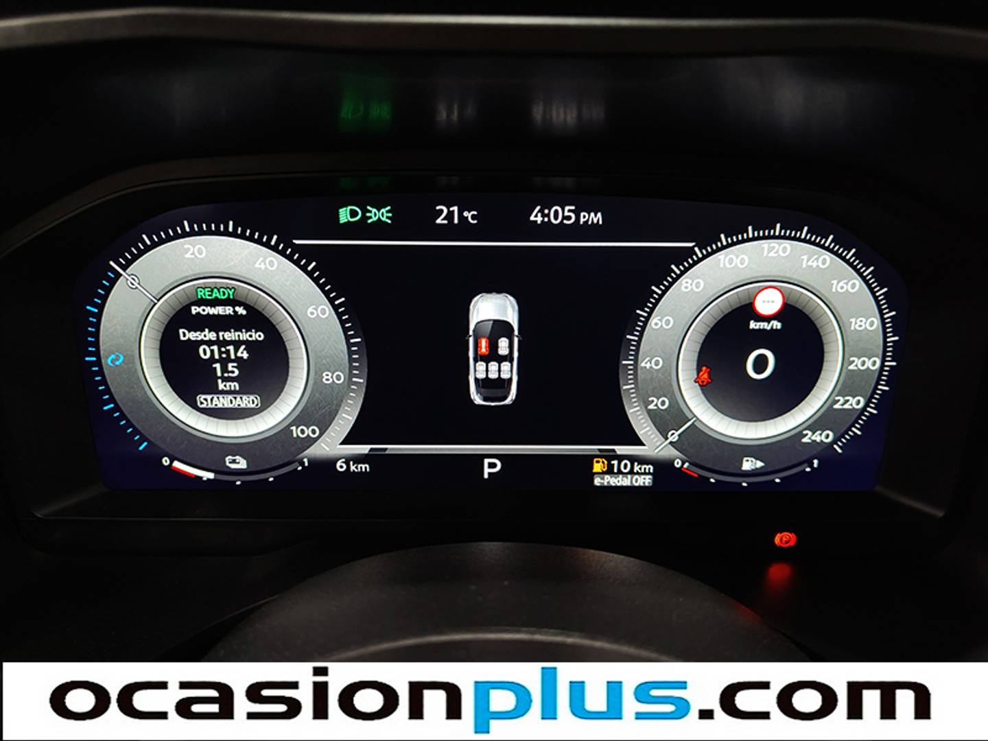 Foto Nissan QASHQAI Nissan Qashqai Tekna Premium E-POWER (190 CV)