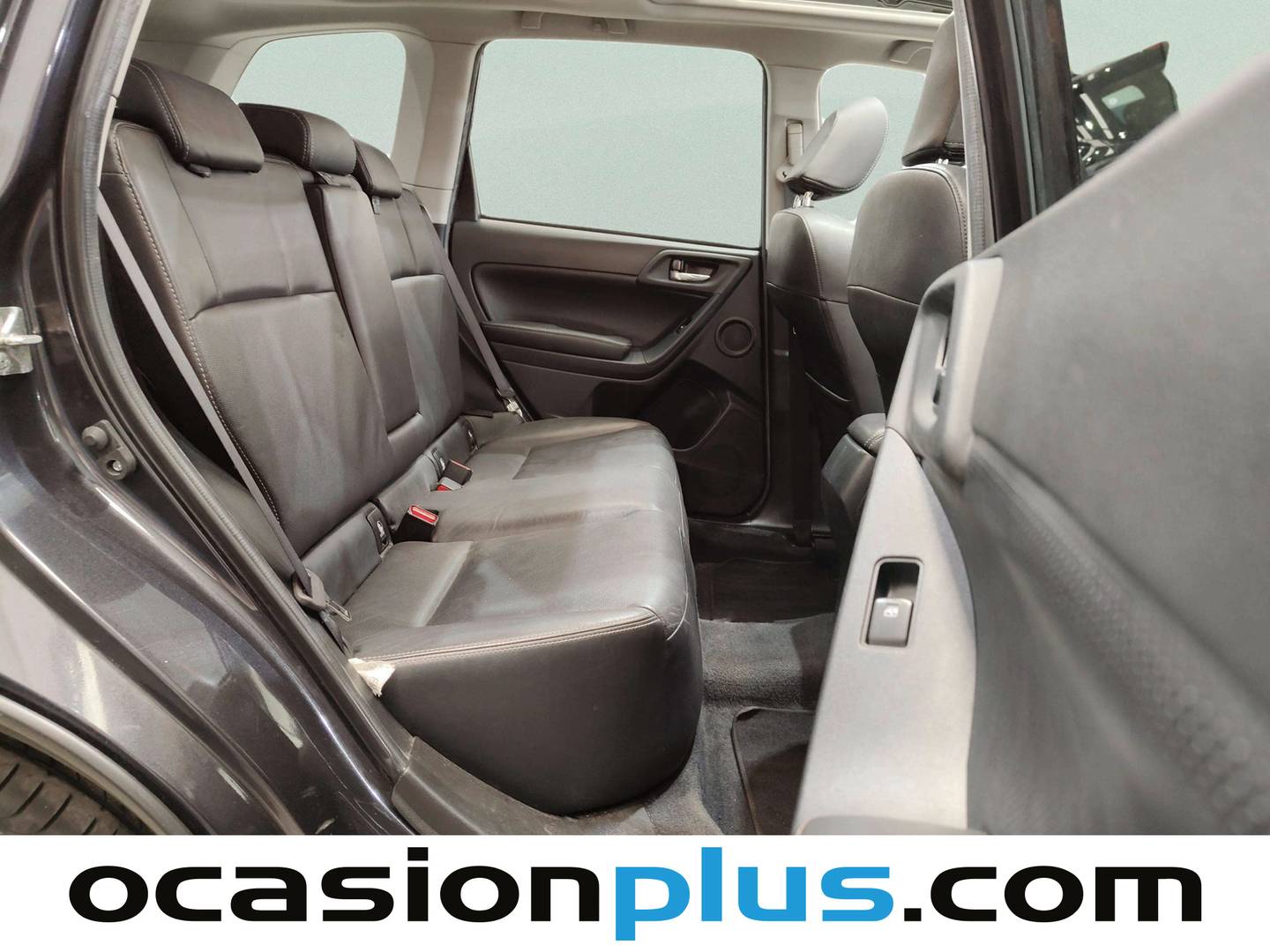 Subaru Forester Subaru Forester 2.0 TD Executive Plus Lineartronic (148 CV) de segunda mano
