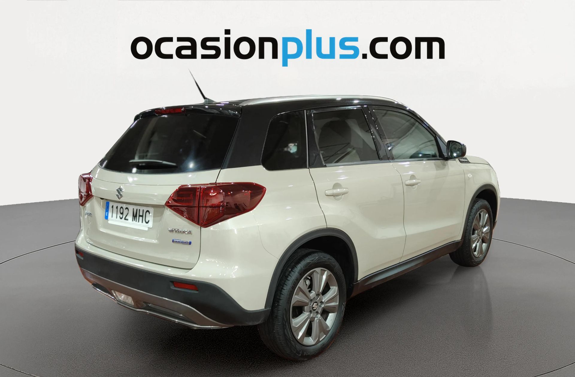 Suzuki Vitara 1.4 T Mild Hybrid GLE - foto 4