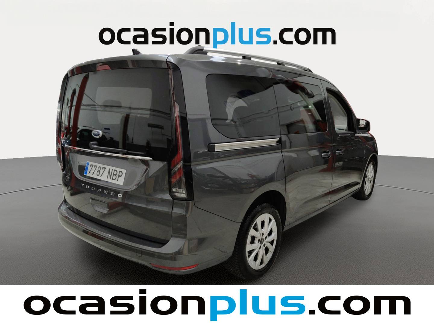 Foto Ford Grand Tourneo Connect Ford Grand Tourneo Connect 2.0 Ecoblue Titanium Auto (122 CV) 7 PLAZAS
