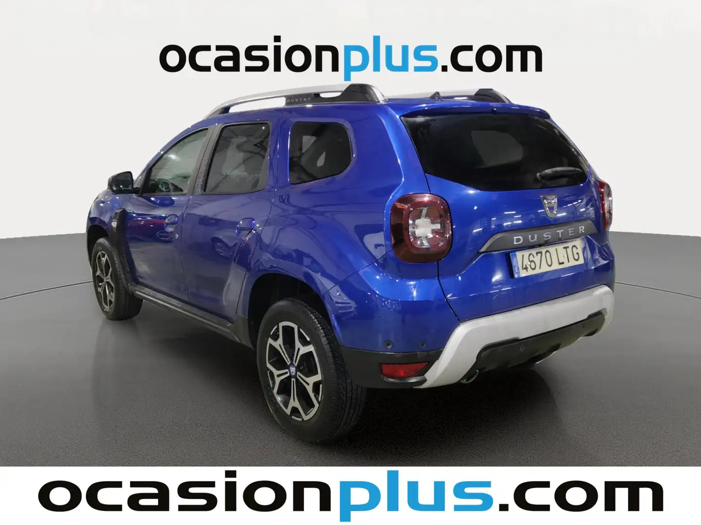 Foto Dacia Duster Dacia Duster Serie Limitada Aniversario Blue dCi (115 CV) 4x2