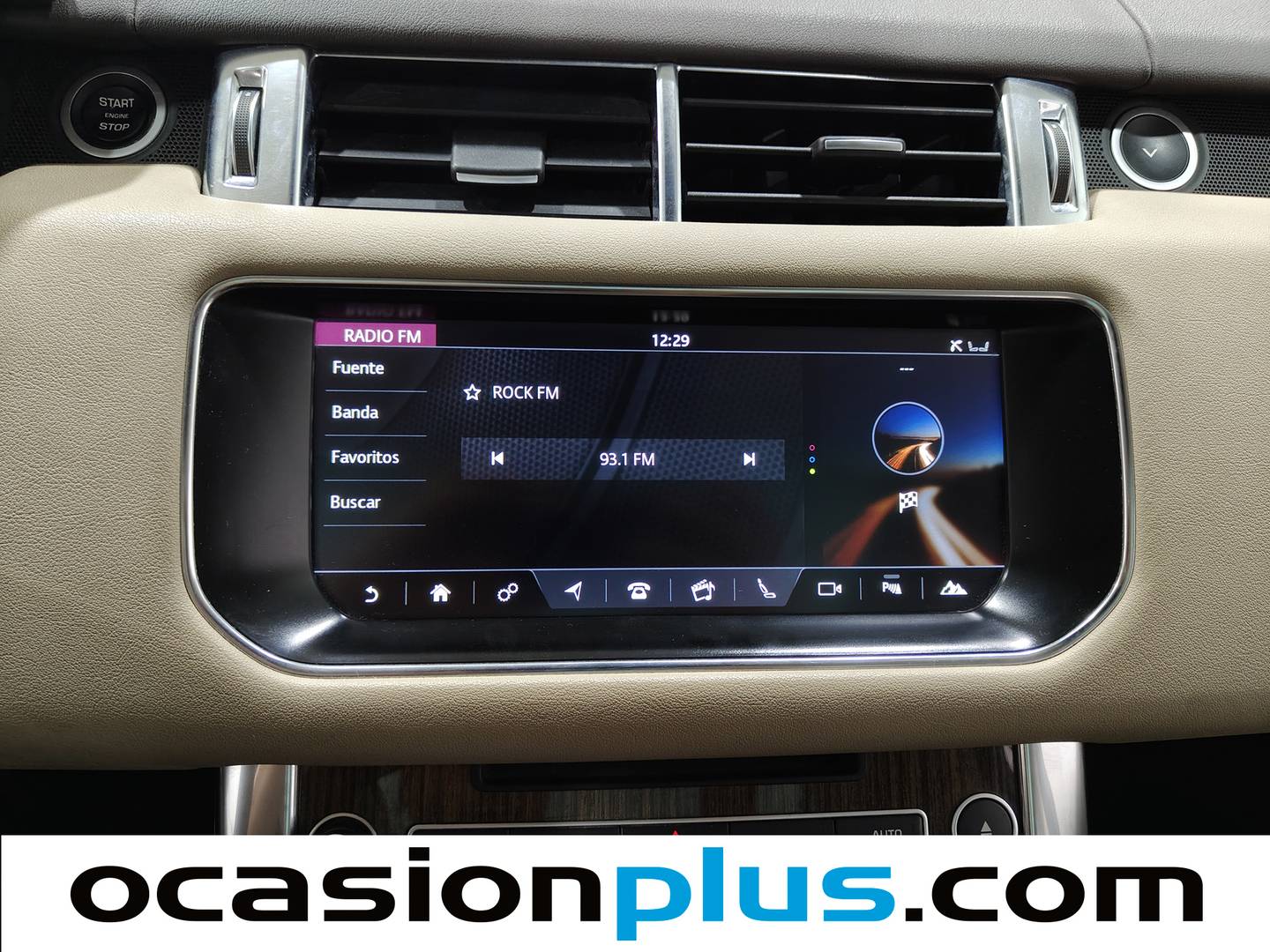 Land Rover Range Rover Sport Land Rover Range Rover Sport 3.0 TDV6 SE Auto (258 CV) 258cv