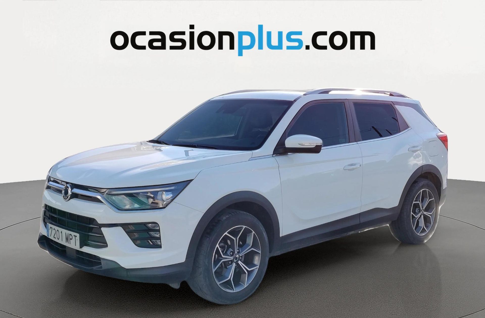 SsangYong Korando G15T Urban Plus