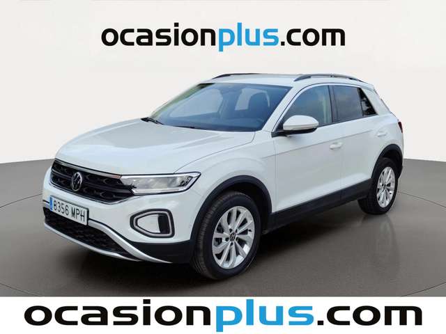 Volkswagen T-Roc Life 2.0 TDI (150 CV) DSG de segunda mano