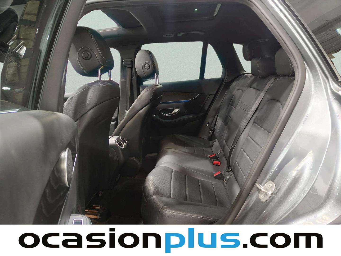 Foto Mercedes Clase GLC Mercedes-Benz GLC GLC 250 d 4Matic (204 CV)