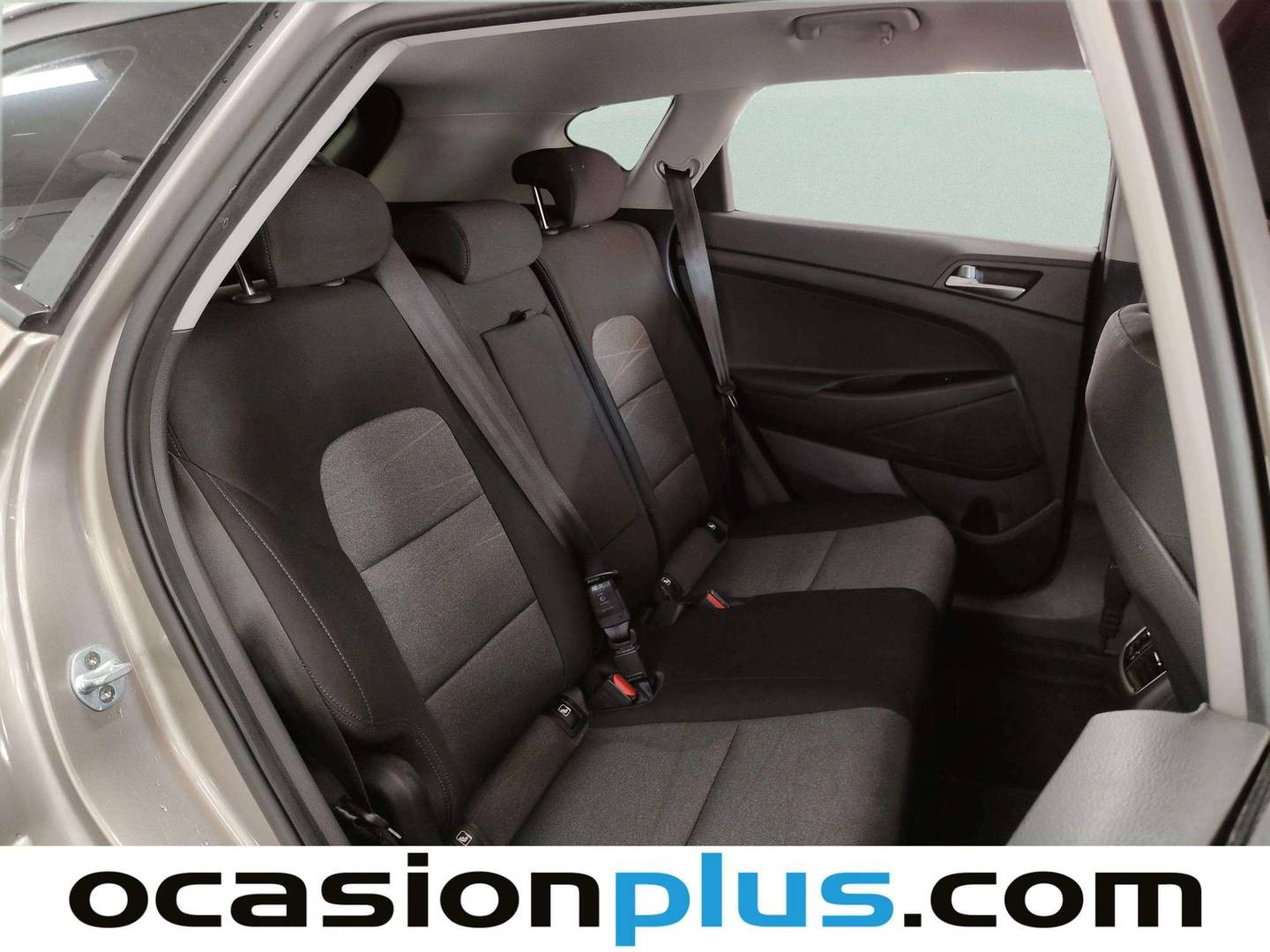 Hyundai Tucson Hyundai Tucson 1.6 GDI SLE 4x2 (132 CV) gasolina