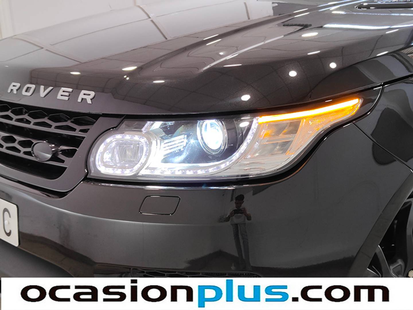 Land Rover Range Rover Sport Land Rover Range Rover Sport 5.0 V8 Supercharged HSE Dynamic (510 CV) de segunda mano