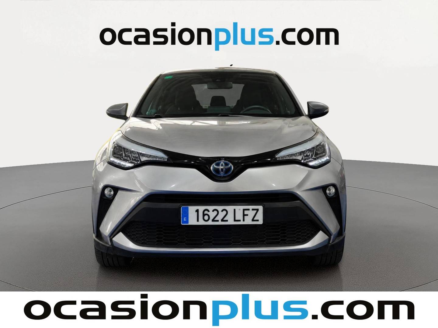 Toyota C-HR Toyota C-HR 1.8 125H Advance (122 CV) al mejor precio