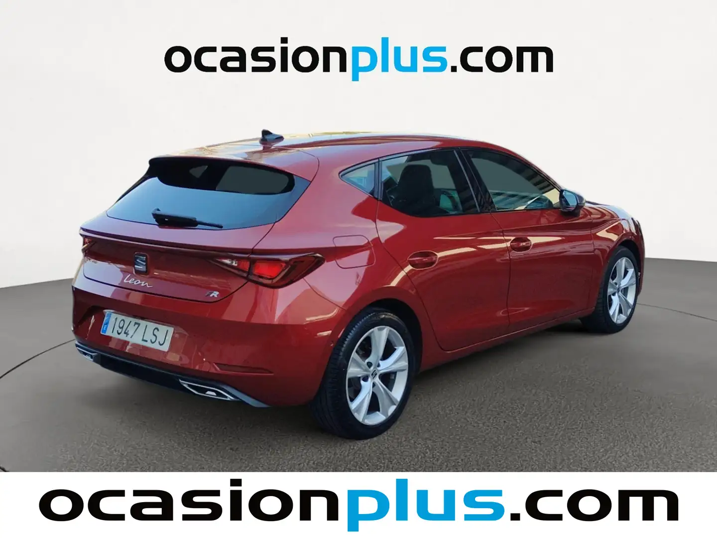 Foto Seat León SEAT León 1.5 eTSI S&S FR Go L DSG (150 CV)