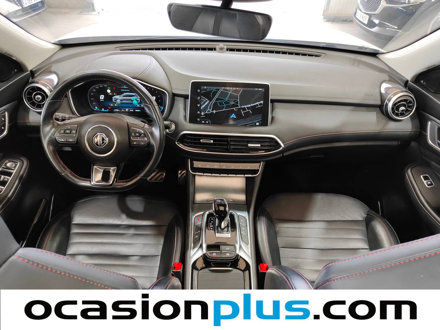 MG HS MG HS 1.5 Turbo GDI Luxury DCT (162 CV) seminuevo