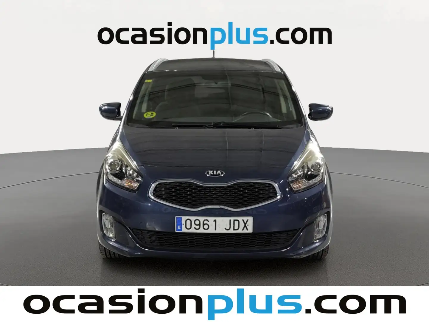 Foto KIA Carens Kia Carens 1.7 CRDi VGT Concept Eco-Dynam (115 CV) 7 Plazas