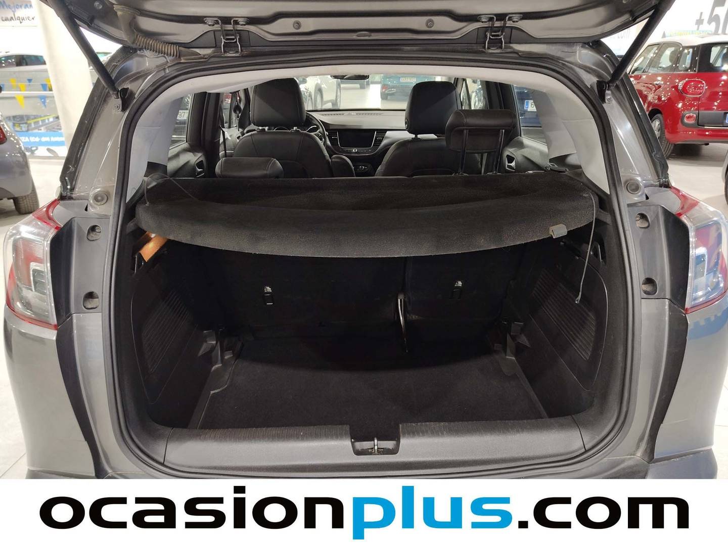 Foto Opel Crossland X Opel Crossland X 1.2 Turbo S&S Innovation (130 CV)