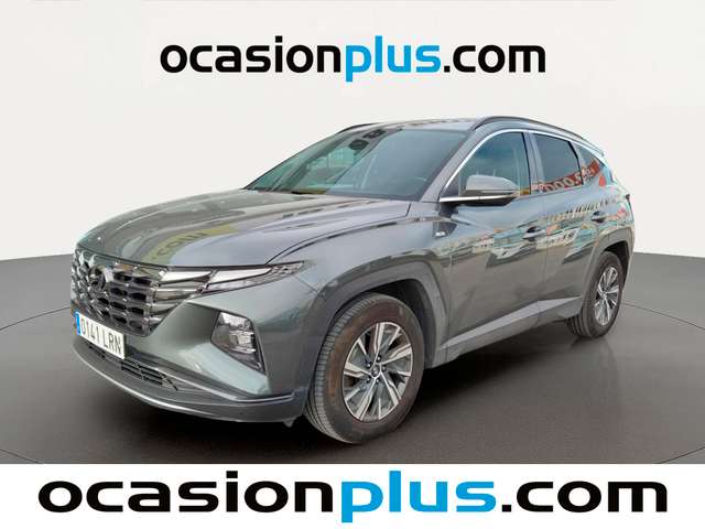 Hyundai Tucson 1.6 TGDI 48V Maxx (150 CV) de segunda mano