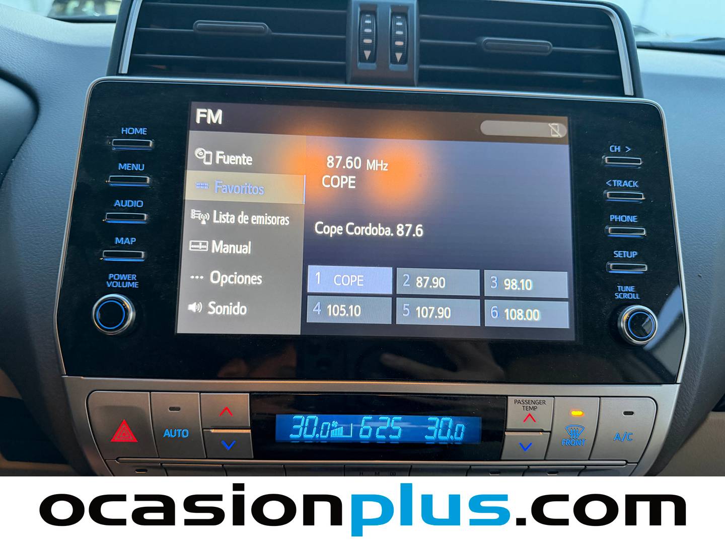 Foto Toyota Land Cruiser Toyota Land Cruiser 2.8 D-4D VX (204 CV) 4x4