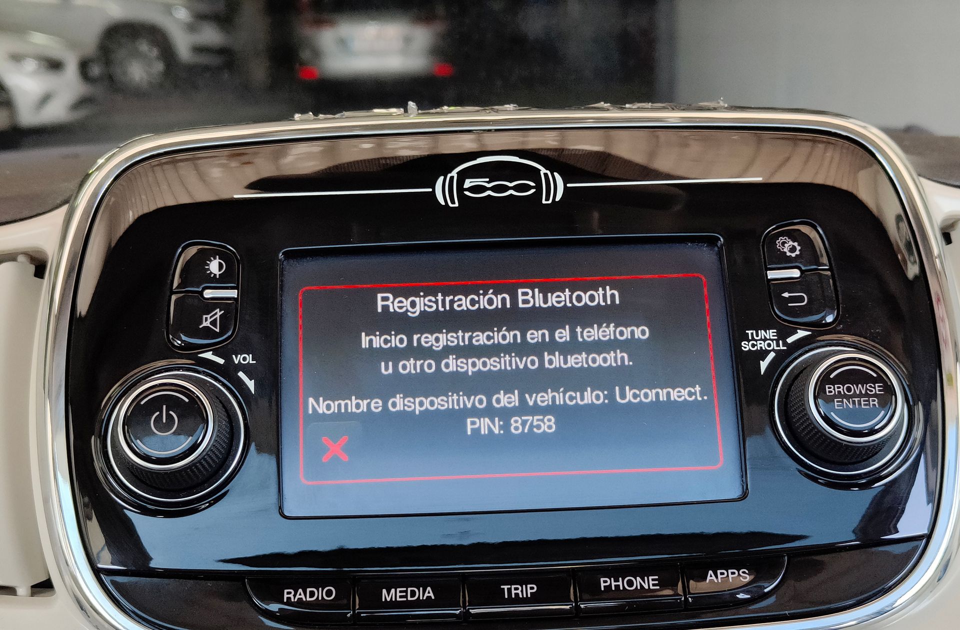 Fiat 500 1.2 Lounge - foto 30