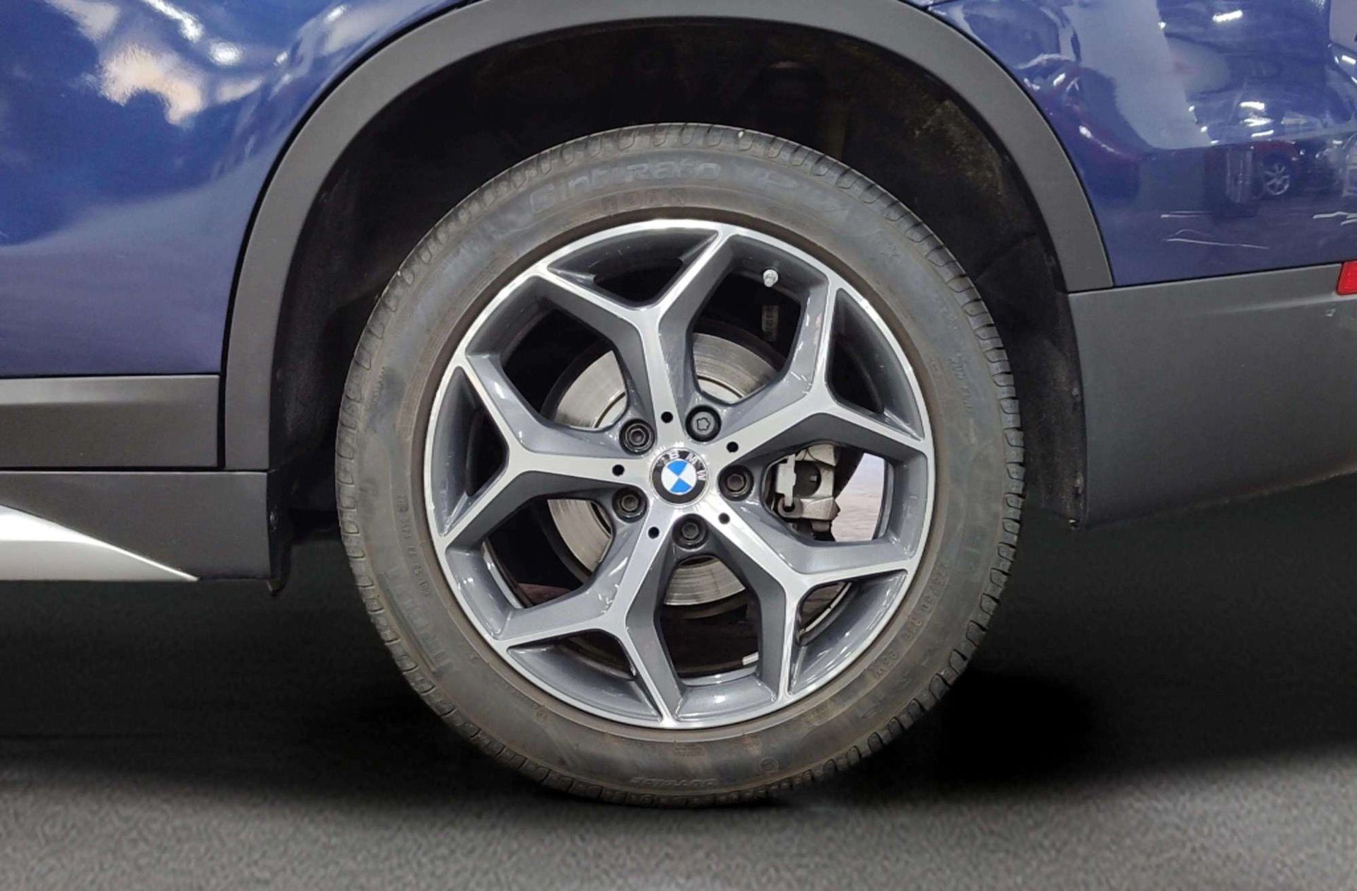 BMW X1 sDrive18d - foto 40
