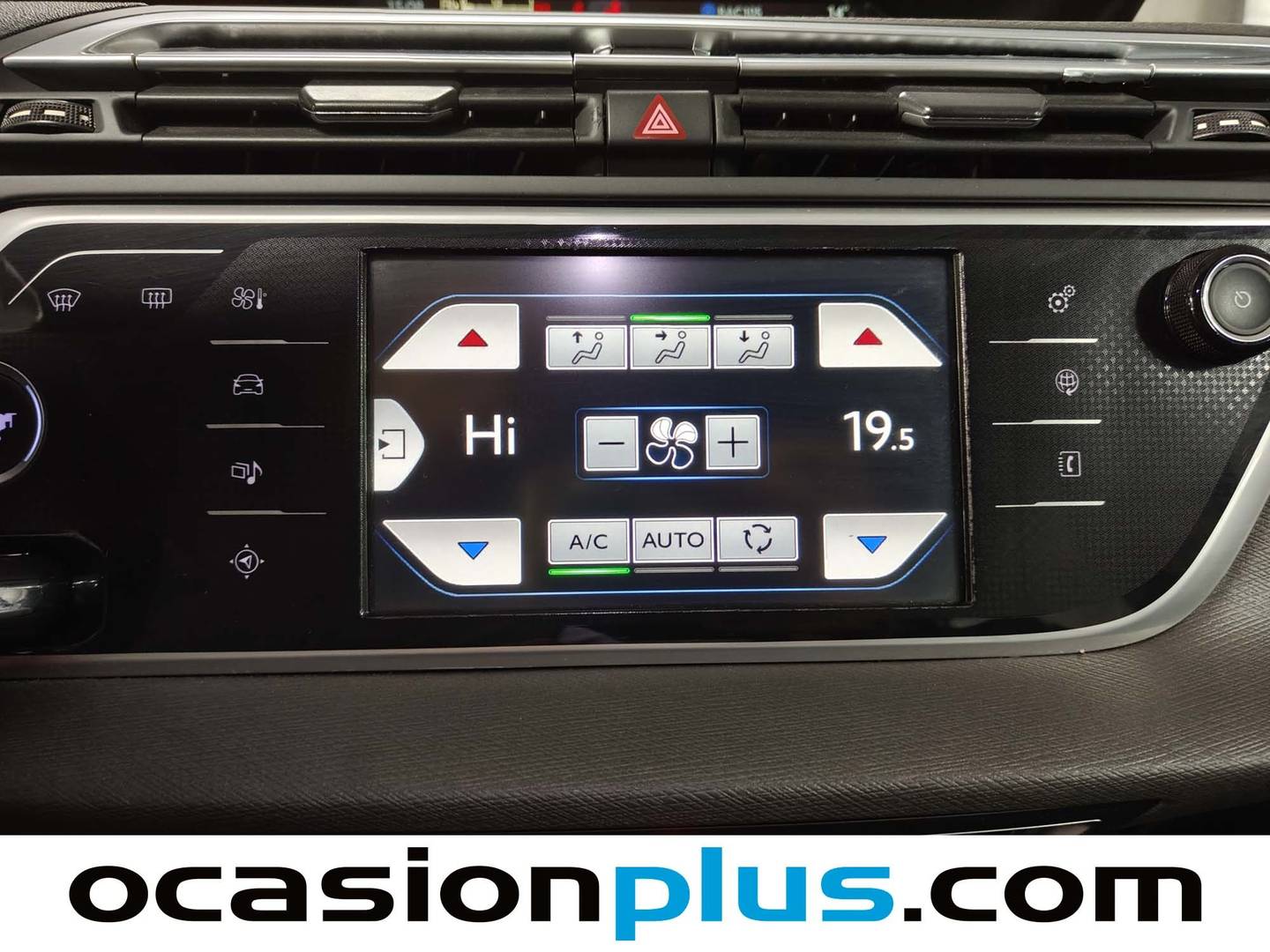 Citroën C4 Picasso Citroen C4 Picasso 1.6 e-HDI Intensive ETG6 (115 CV) 115cv